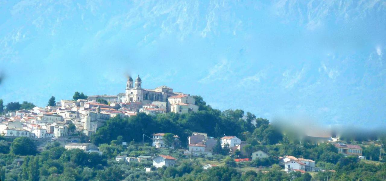 Depandance Elvira Basilico Apartman San Valentino in Abruzzo Citeriore Kültér fotó